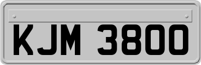 KJM3800
