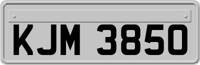 KJM3850