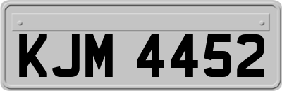KJM4452