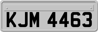 KJM4463