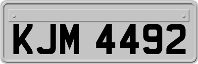 KJM4492
