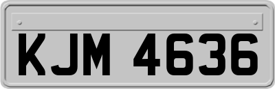 KJM4636