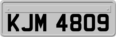 KJM4809