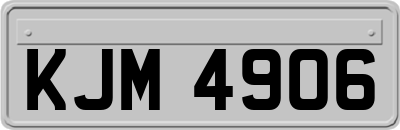 KJM4906