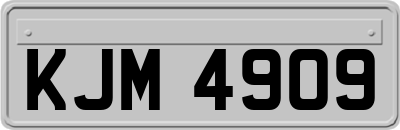 KJM4909