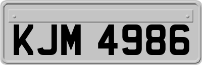 KJM4986