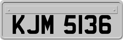 KJM5136