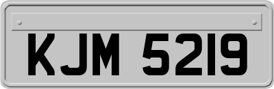 KJM5219