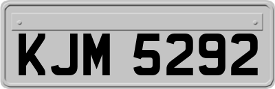 KJM5292