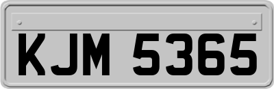 KJM5365