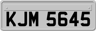 KJM5645