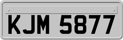 KJM5877