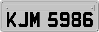 KJM5986