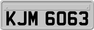 KJM6063