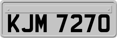 KJM7270