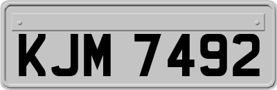 KJM7492