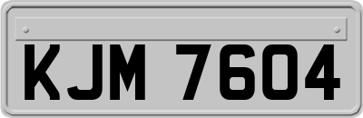 KJM7604