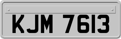 KJM7613