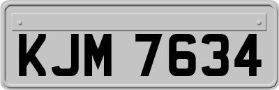 KJM7634
