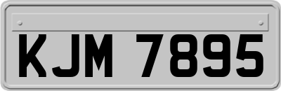 KJM7895