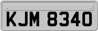 KJM8340