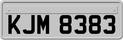 KJM8383