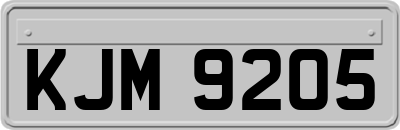 KJM9205