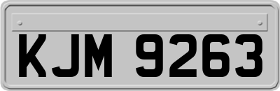KJM9263