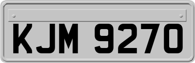 KJM9270