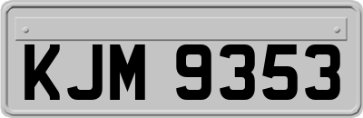 KJM9353