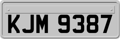 KJM9387