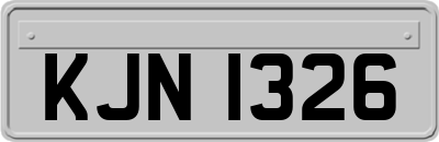 KJN1326