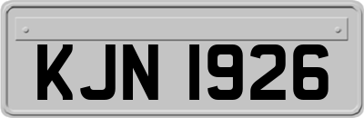 KJN1926