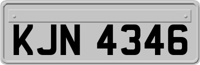 KJN4346