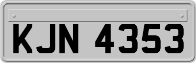 KJN4353
