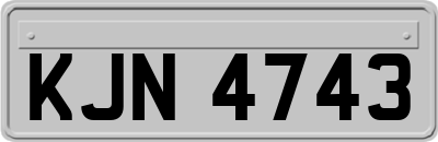KJN4743