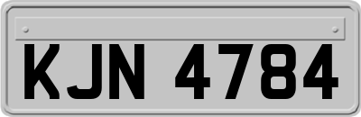 KJN4784