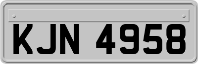 KJN4958