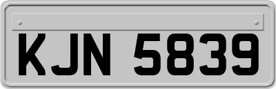 KJN5839