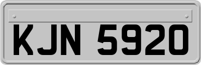KJN5920