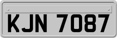 KJN7087