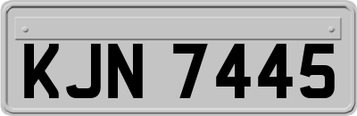 KJN7445