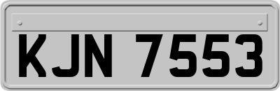 KJN7553