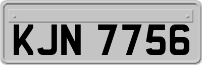 KJN7756