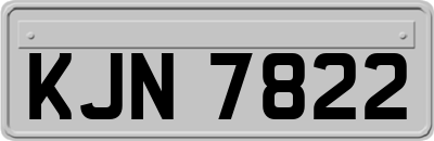 KJN7822