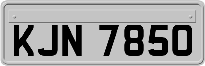 KJN7850