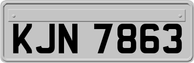 KJN7863