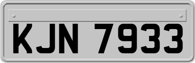 KJN7933