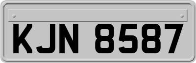 KJN8587