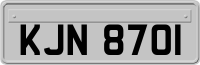 KJN8701